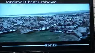 History of Chester, courtesy of the Grosvenor Museum, Chester