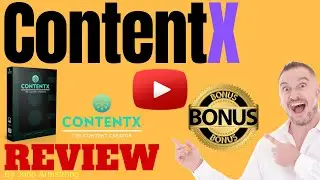 CintentX Review ⚠️ WARNING ⚠️ DON'T GET THIS WITHOUT MY 👷 CUSTOM 👷 BONUSES!!