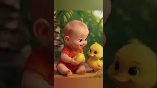 Mango War! 🥭 Mia Won&rsquo;t Share with Ducky #Mia&Ducky