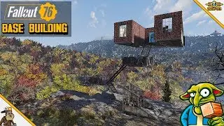 Fallout 76 Base Building - Fallout 76 simple base (Fallout 76 Building Guide)