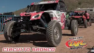 DLR MOTORSPORTS DAMAS BUGGY - GANA EL CIRCUITO BRONCO DESERT CHALLENGE 2024