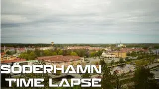 S&ouml;derhamn Sweden, Time-lapse