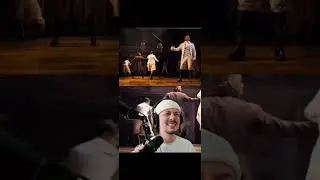 HTHAZE reacting to Hamilton for the first time. Song: Alexander Hamilton