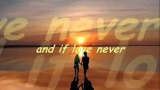 What's forever for lyrics - Michael Murphy