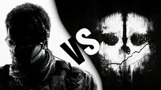 Bring Old Infected Back! @InfinityWard @Teanah - Call of Duty Ghosts VS MW3 Modern Warfare 3