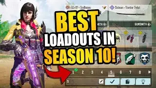 TOP 3 BEST GUNS IN CODM SEASON 10! | Gunsmith Loadout/Class Setup (Season 10)