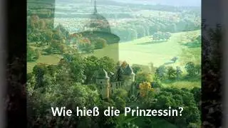 Der Graf liest Dornr&ouml;schen