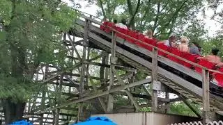 I WAS TERRIFIED @scary
