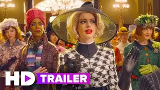 THE WITCHES Trailer (2020) HBO Max