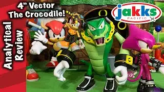 Vector the Crocodile 4
