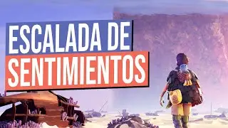 AN&Aacute;LISIS JUSANT 👾 ESCALADA DE SENTIMIENTOS