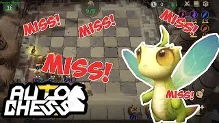 WOMBO COMBO! Dragon + Feather ELEGANT & POWERFUL Lineup | Auto Chess Mobile Indonesia