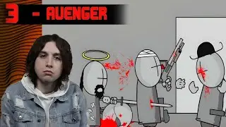 Madness Combat Part 3 REACTION 
