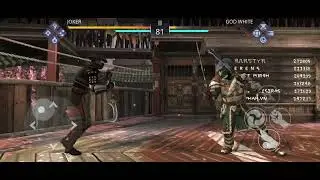 #shadowenergy I feel like im back in #shadowfight3