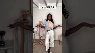 It&rsquo;s a Wrap (Mariah Carey Dance) #shorts #quietluxury  #itsawrap  #oldmoneyaesthetic #oldmoney