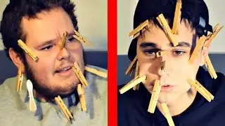ON IMITE L'INTRO DES YOUTUBERS