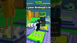 Escape Waves For Lucky Blocks #roblox