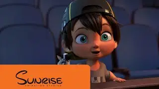 Plaything | | Juventus | Sunrise Animation Studios |Sunrise Sport