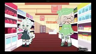 | A day in engel's gang. | Ft. #engel, #claire, #bubbles, #lana, #abbie and a little of #alice | 
