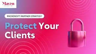 How Microsoft Partners Can Lead Through Ransomware Attacks | Build Trust & Drive Growth