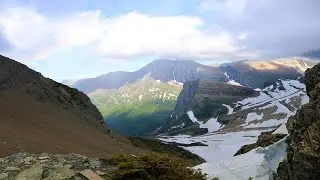 The Incredible Highline Trail at Glacier National Park- 2020 National Park Recap Episode 15