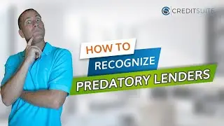 How to Recognize Predatory Lenders