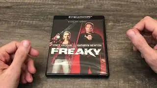 Freaky 4K Review (Is Freaky In 4K Worth Getting?)