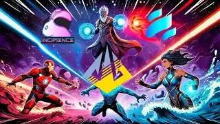Uwinks vs Incipience | Group | Ignite | ASIA | 2025 | Marvel Rivals HIGHLIGHTS