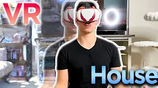 Как создать весь свой дом в VR