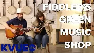 Central Texas music shop owners slowly recover from COVID-19 impact | KVUE