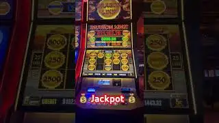 Dragon Link Jackpot 💰 Hold And Spin Bonus ❤️ Mohegan Sun #slot #casino #jackpot #win #mohegansun