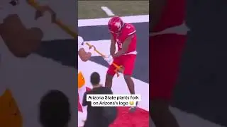 Arizona wasn&rsquo;t having it 😬