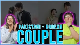 Korean Munda aur Pakistani Larki ki kahani