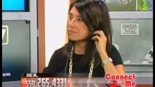 EPISODE 121: STEFANI BOOROOJIAN, KSEE 24 NEWS