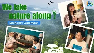 We Take Nature Along | NTPC | Biodiversity Conservation