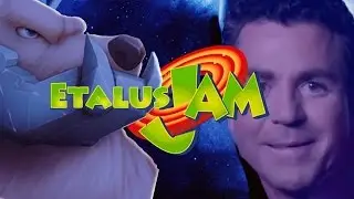 Rivals of Aether : Etalus Jam