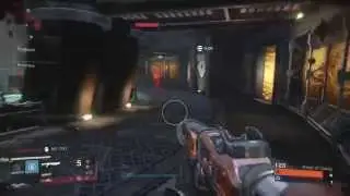 Supersonic Titan Revive in Destiny's Trials of Osiris