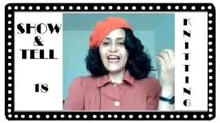 Vintage knitting patterns (1930s-'50s) from Kati's international collection, Ep 18