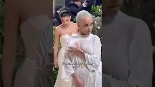 Культовый взгляд в сторону🤣😱 Новое вирусное видео Кайли Дженнер и кошки Доджи #viralshort #viralv...
