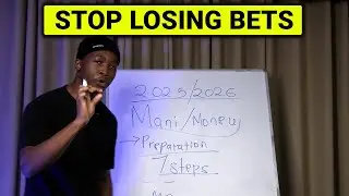 A NEW Way To Win Your Bets & Make MONEY Betting in the (NEW Football Season)