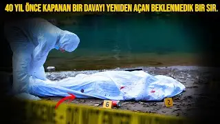 Gerçek Cinayet Hikayeleri Belgeseli.. Gizli Katilin: 40 Yıllık Cinayetin Ardındaki Şaşırtıcı Gerçek!