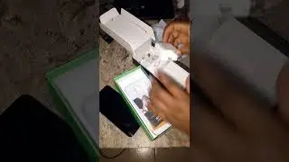Infinix HOT 50i Unboxing|Green Colour |Retail Unit #infinixhot50i #unboxing #ultrawideangle