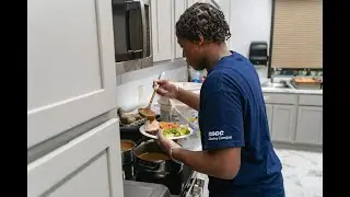 Serving Thanksgiving Dinner with the Boys and Girls Club of Preston | OUR HOME presented by Payworks