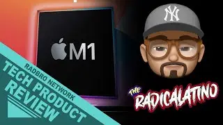 The Radical Latino Reviews The Ipad Pro M1