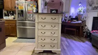 PaPaJet 5 Drawer Chest Tall Dresser Amazon Review