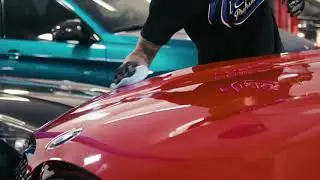 Paint correction, Ceramic coating Nicks Professional Touch