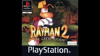 [FR] PS1 Challenge PAL  - Rayman 2: The Great Escape Live du 23/10/21
