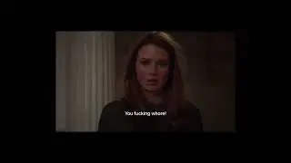 Scene of Holly planning to escape with Tommy in Power S2E6. 