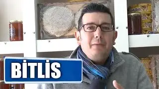 Bitlisin Meşhur Balı - Mert Savaş'la Cennet Köşeler