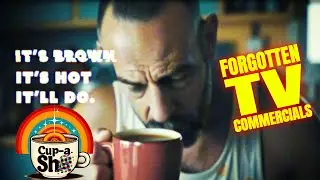 FORGOTTEN TV COMMERCIALS | Spatchelor's Cuppa Sh..  | Funny And Forgotten UK TV Adverts